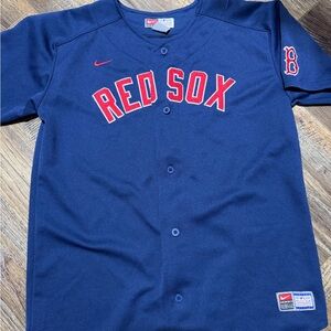Nike Boston Red Sox Jersey